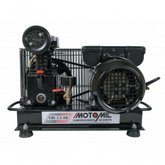 Compressor Ar Direto Motor 1Hp 4 Polos Bivolt Cmi-3,0Ad
