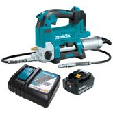 Aplicador de Graxa a Bateria 18V  Li-Ion 10.000PSI 450ml com Carregador Bivolt