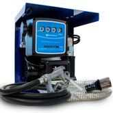 Kit de Bomba Elétrica para Óleo Diesel 3A 550W 220V