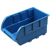 Gaveta Plástica Azul para Componentes n°5