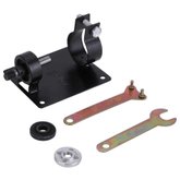 Kit Adaptador Suporte Furadeira Cortador Mesa Bancada