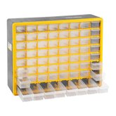 Organizador Plástico com 64 Gavetas OPV 310.