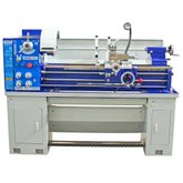 Torno Mecânico Industrial 360 x 1000 mm 220V/380V 1500W Trifásico