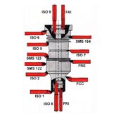 Ferramenta Soldada P/ Torno 10x10 Direita - 6 PÇS (Promoção)