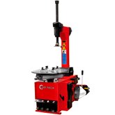 Desmontadora de Pneus Semi-automática CT-595 12 a 26 Pol. com Coluna Articulada Trifásica 220V