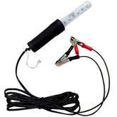 Pendente Automotivo Linha Hobby com 3 LEDs e Garra 12V