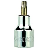 Soquete com Bit Torx T25 com Encaixe de 1/2 Pol.