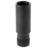 Soquete Sextavado Longo 17mm com Encaixe de 1/2 Pol.