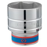 Soquete Sextavado com Encaixe de 3/4 Pol. - 26mm