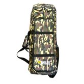 Mochila Costal para Berox Camuflada Verde 77cm