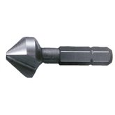 Escareador 8,3 x 35mm com Encaixe Sextavado 1/4 Pol.