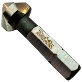 Escareador 20,5 x 41 mm com Encaixe Sextavado 1/4 Pol.