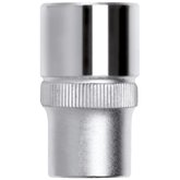 Soquete Sextavado de 13mm com Encaixe de 1/4 Pol.