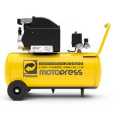 Motocompressor de Ar 8,2 Pés 2HP 50 Litros 116 PSI 220V 