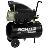 Compressor Ar Portátil 2,5 Hp 8,5 Pés 50 Litros Cp8550 Tekna