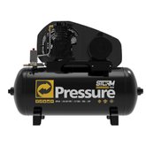 Compressor de Ar Storm 10/100 300 10 Pés 2HP 100 Litros 110/220V Monofásico