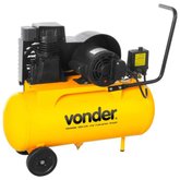 Compressor de Ar VDCSI 7,4/30 1,5 CV Monofásico 220 V 