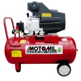 Motocompressor 120Lbs 2,5HP 127/220V Nacional MAM-10/50BR Motomil