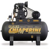 Compressor 140psi 10MPI/150 Litros Trifásico 2 HP