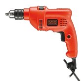 Furadeira De Impacto 3/8 2800Rpm 560W 110V - Tm500-Br - Black&Decker