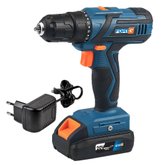 Parafusadeira/Furadeira a Bateria 20V MAX Lítio 3/8 Pol. com Carregador Bivolt