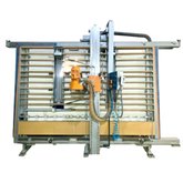 Seccionadora Vertical Compacta 45 250mm 2P 3CV 220V Monofásica 