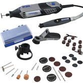 Micro Retífica Dremel 4000 com Acessórios 220V