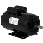 Motor Elétrico E56H Monofásico de Indução 2CV 127V para Betoneira