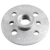 Flange adaptadora para lixadeiras e esmerilhadeira de 4.1/2 Pol. VONDER