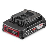 Bateria GBA 18V 2,0AH 
