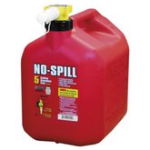 Unidade de Abastecimento Manual No Spill para Transferência de Gasolina - 20 Litros