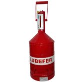 Aferidor para Bomba de Combustivel Capacidade 20 Litros - Lub-Med01 - Lubefer