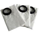 Kit com 3 Unidades de Filtro de Papel 10 Litros