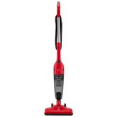 Aspirador de Pó Vertical Portátil BAS1290V 1250W Britânia Vermelho Filtro Lavável e Acessórios 127V