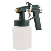 Pistola de Pintura Ar Direto Tipo Pressão 1,3mm 600ml