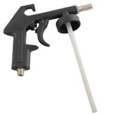 Pistola Omega 13A para Aplicação de Materiais Densos em Nylon sem Caneca