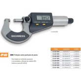Micrômetro Externo Digital - Nível De Proteção IP40 - Cap. 50-75 mm - Resolução De 0,001mm - Ref. 110.286-NEW