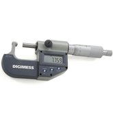 Micrômetro Externo Digital Pontas Esféricas (TIPO B) - Cap. 25-50mm - Ref. 113.055b-FL