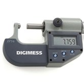 Micrômetro Externo Digitais Ressaltos - - DIGIMESS-571847