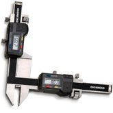 Paquímetro Digital Dentes de Engrenagem 1-26mm S