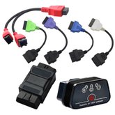 Scaner Automotivo OBD2 Scanlink Start para Android