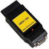 Conector para Diagnósticos OBD2/ISO para Scanner PC-SCAN3000