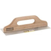 Desempenadeira de aço para gesso 310 mm x 120 mm VONDER