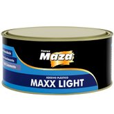 Adesivo Plástico Maxx Light 495g + Catalisador 9g