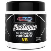 Silicone Gel Destaque V8 250g