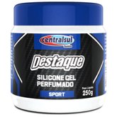 Silicone Gel Destaque Sport 250g