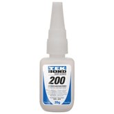 Adesivo Inst 200 20G Bico Anti entupimento - Tekbond