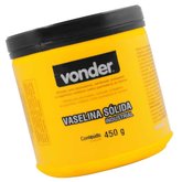 Vaselina Sólida Industrial 450 G