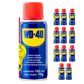 Combo 24 Un WD-40 Produto Multiusos 100ml - Aerossol