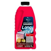 Aditivo para Radiador Long Life Rosa 1L